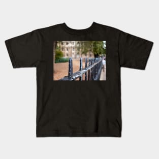 Are fence spikes legal? Kids T-Shirt